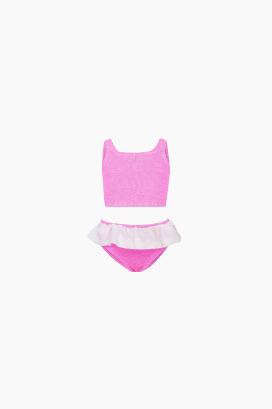 Kids 3-6 Olive Bikini