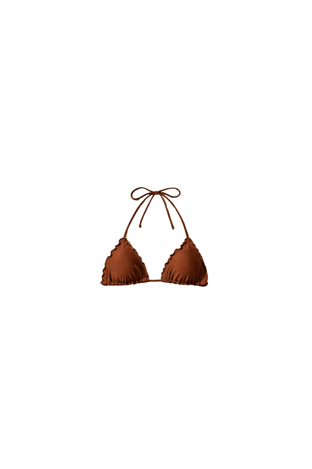 Cosita Buena Wavey Triangle Top