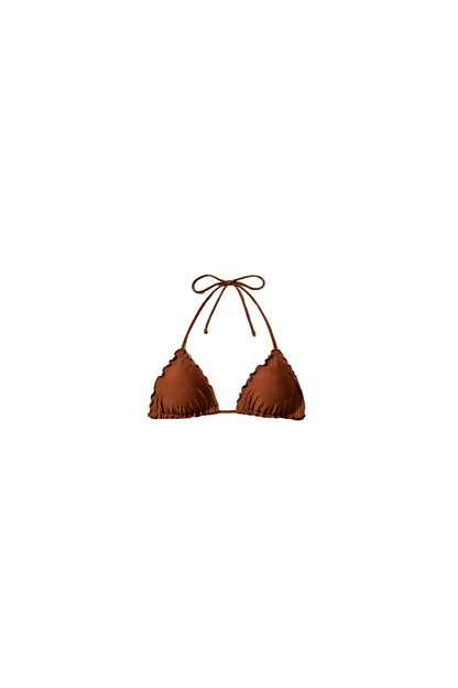 Cosita Buena Wavey Triangle Top