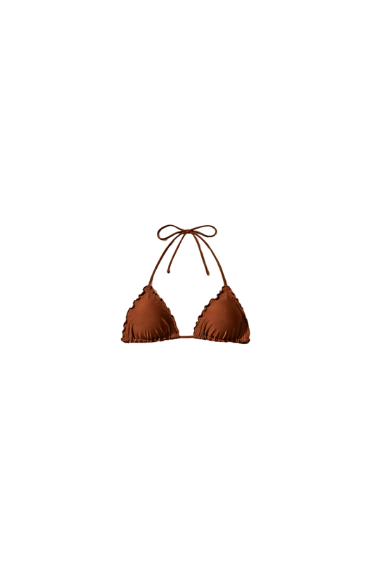 Cosita Buena Wavey Triangle Top