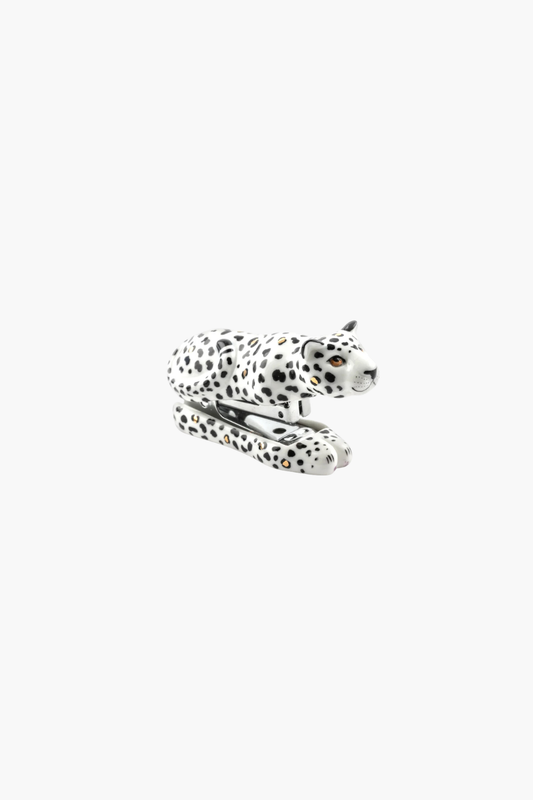 Snow Leopard Stapler