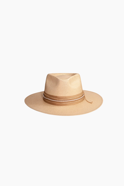 Corinth Rancher Straw Hat