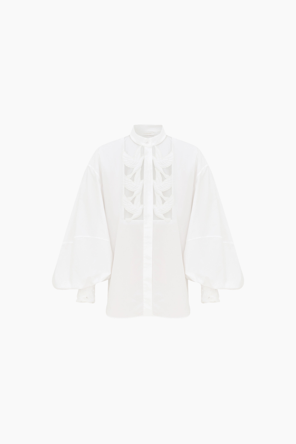 Luna Applique Blouse