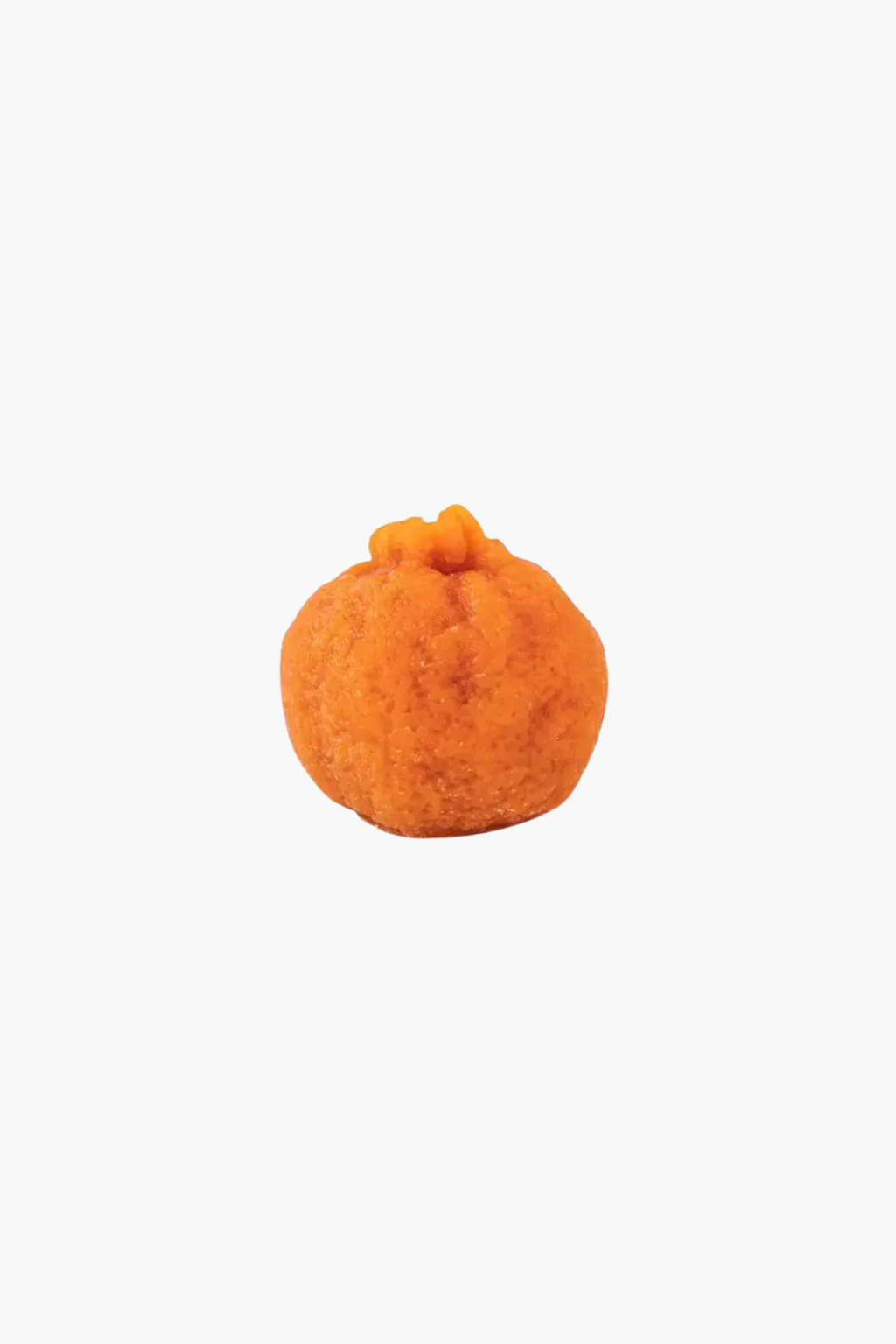 Mandarin Orange Beeswax Candle