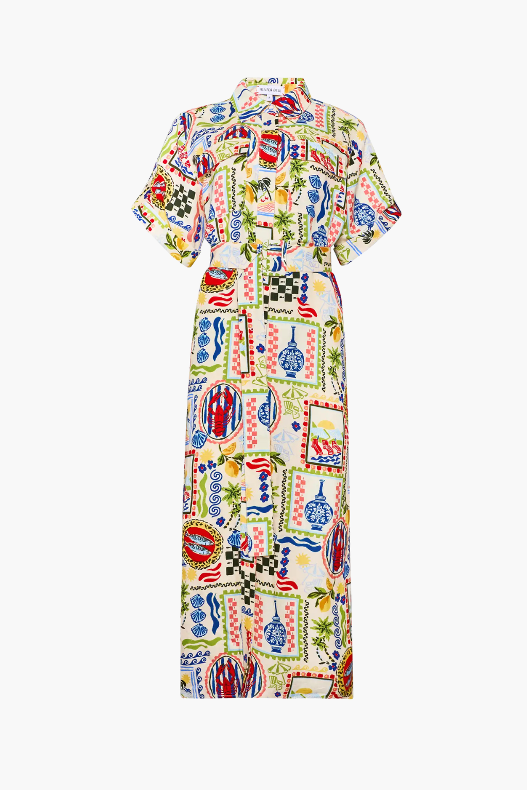 Charlotte Dress