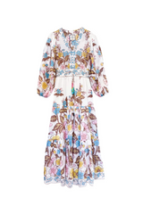 Clover Maxi Dress