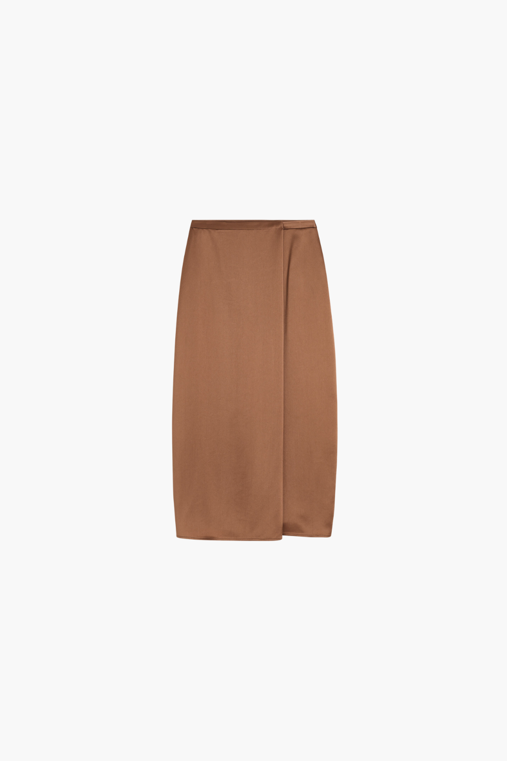 Pacia Satin Maxi Skirt