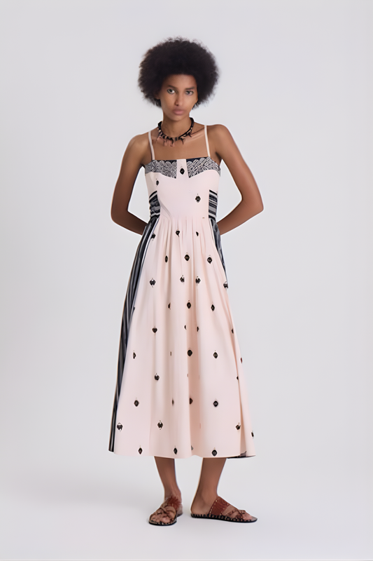 Bayou Maive Midi Dress