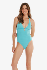 Kara Keyhole One-Piece