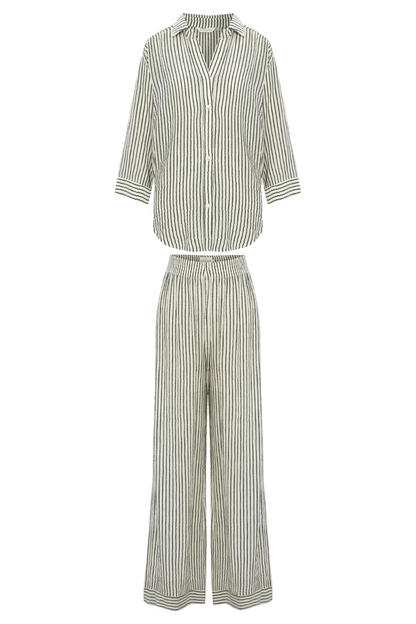 Voyage Pant Set