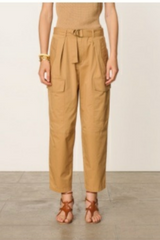 Edan Cropped Cargo Pant