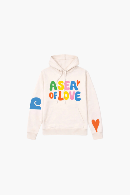 Sea Of Love Hoodie