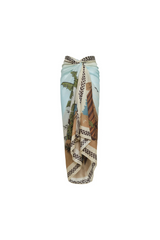 De La Falaise Sarong