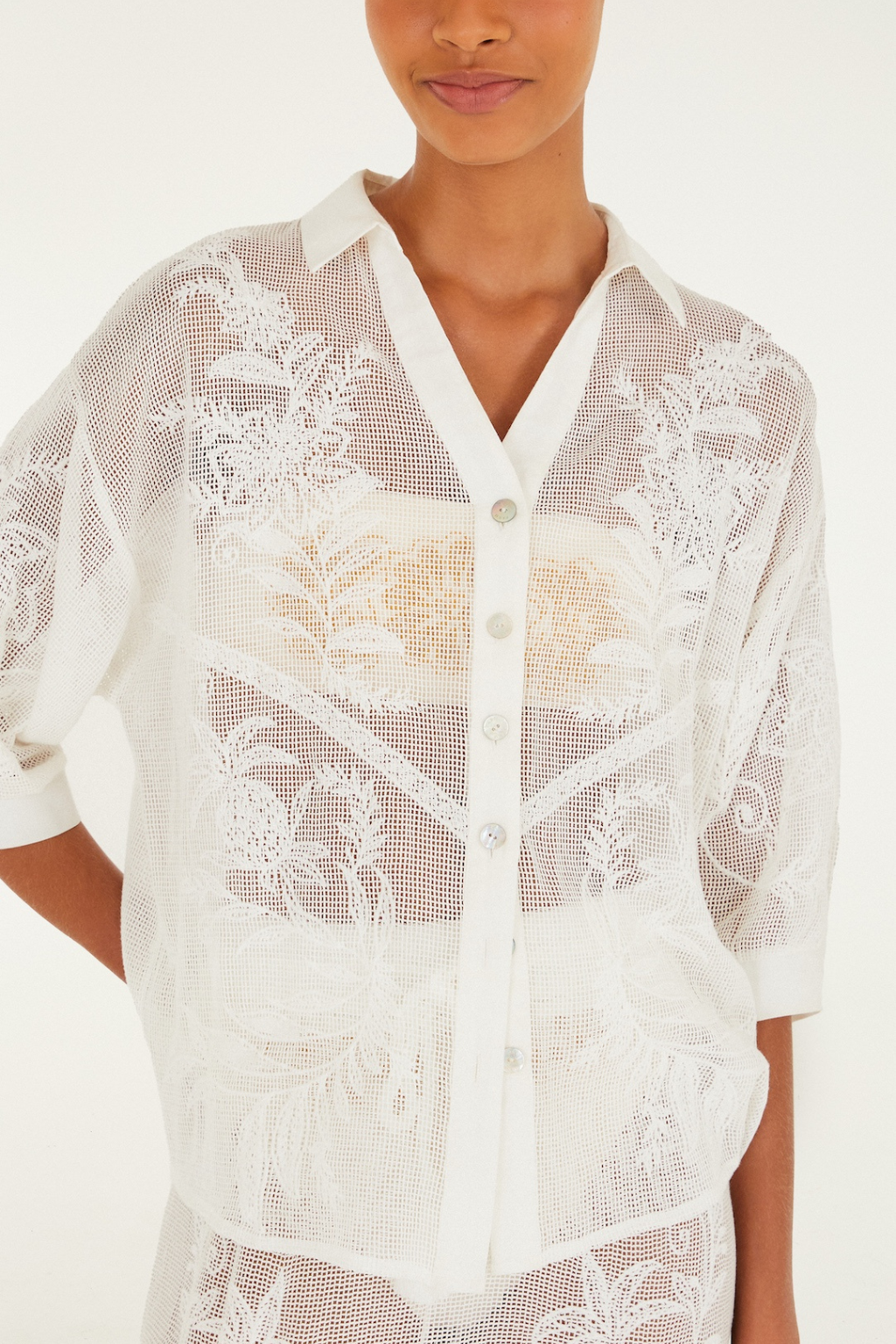Nina Blouse