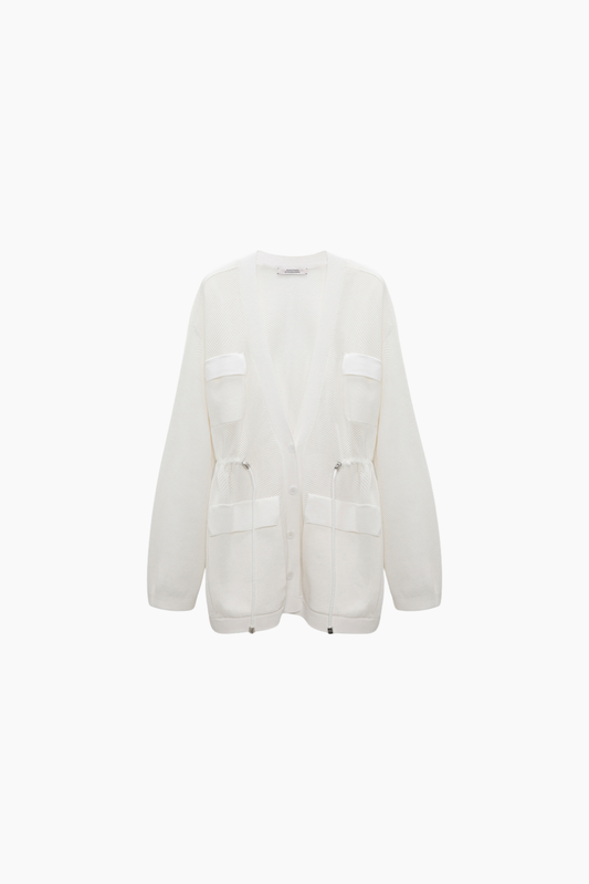 Cotton Coolness Cardigan
