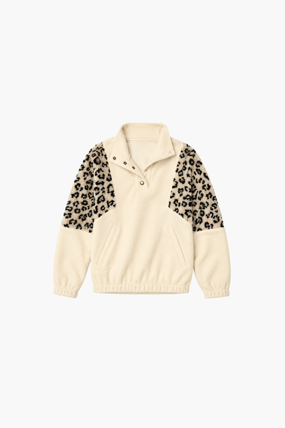 The Funnel Neck Drop Inset