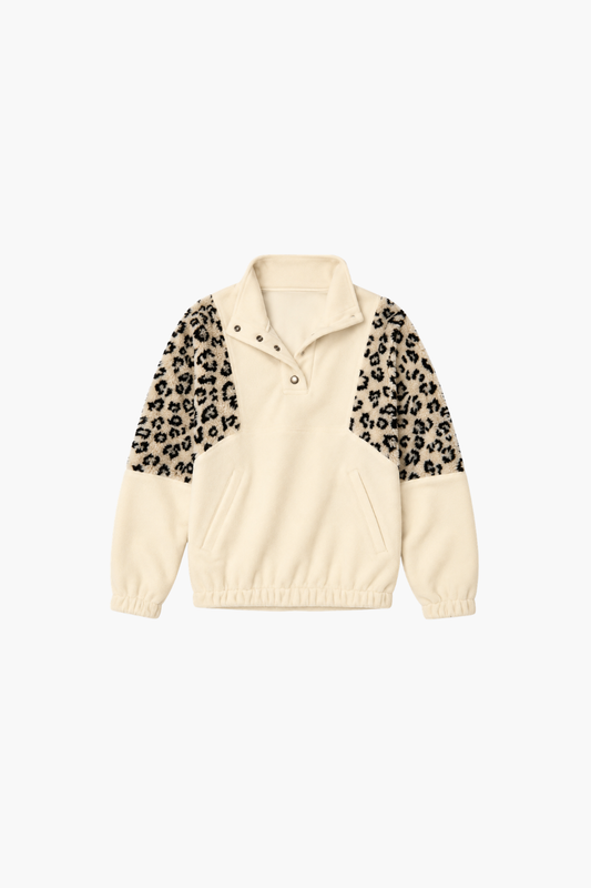 The Funnel Neck Drop Inset