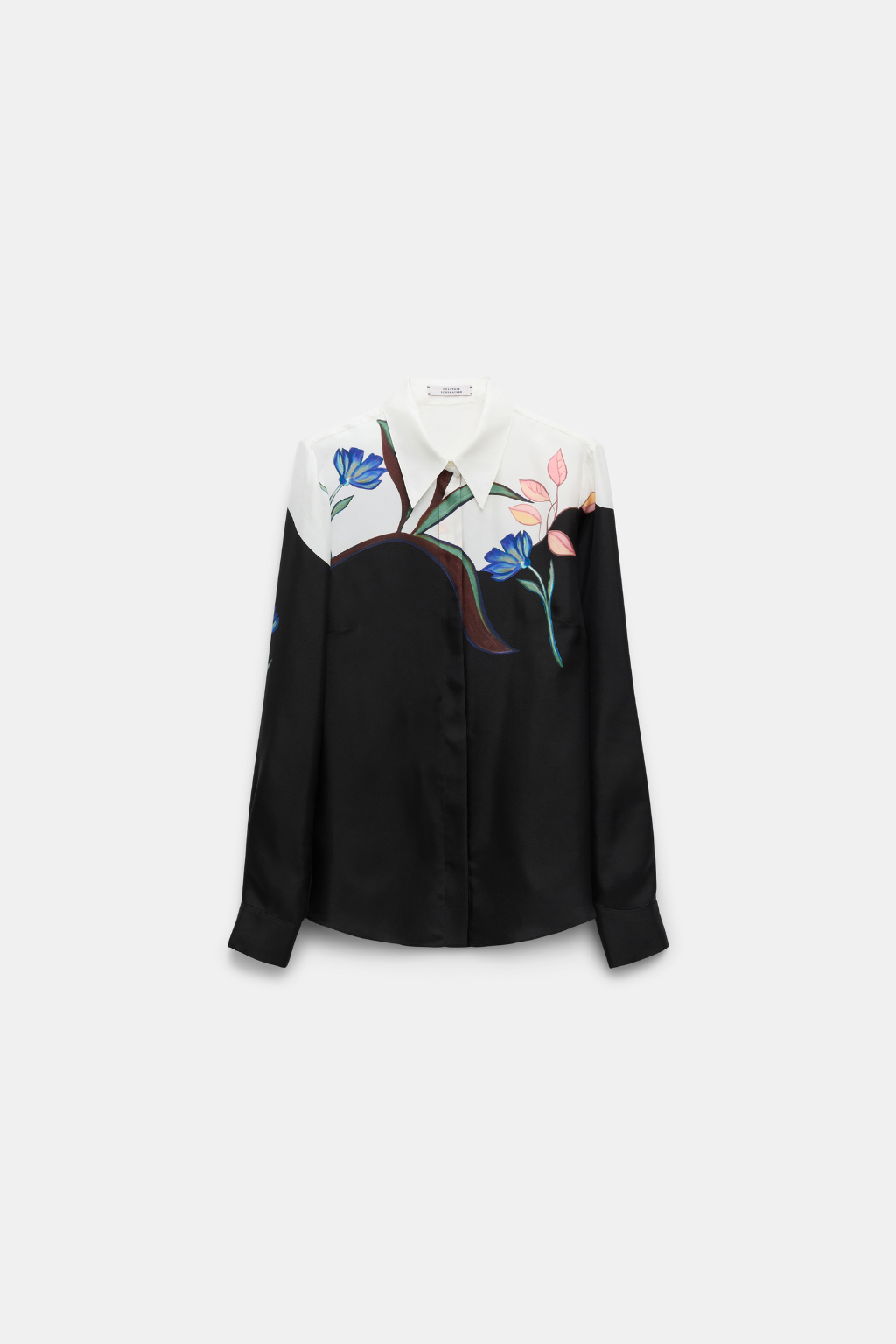 Seductive Bloom Blouse