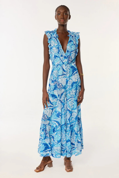 Long Jumpsuit Belen