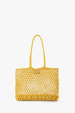 Sandy Rope Tote