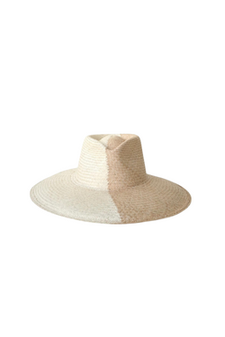 Ivory & Mads Wide Brim Panama Hat