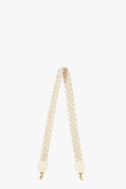 Braided Rope Crossbody Strap