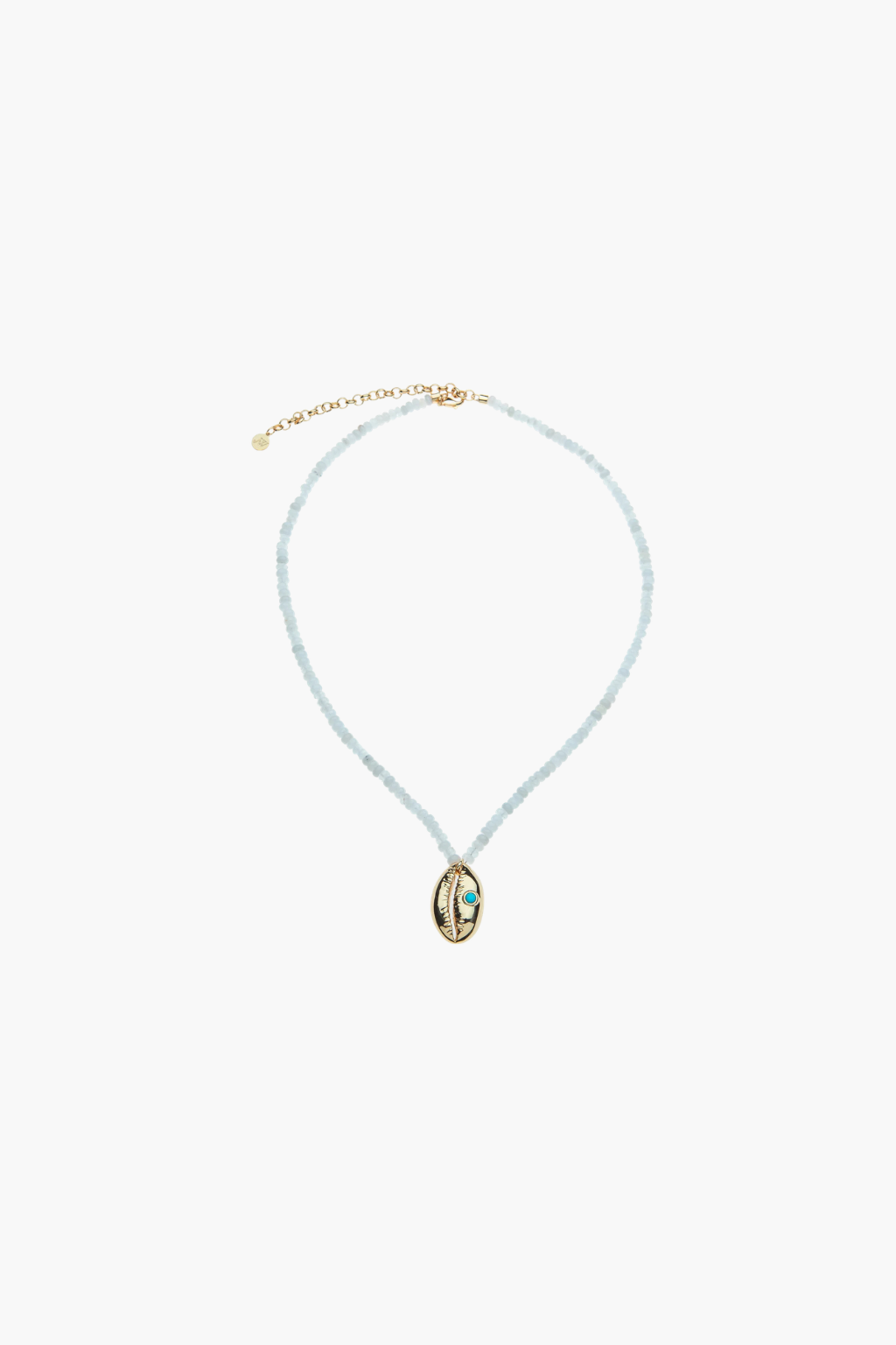 STRONG In the Waves Beaded Necklace