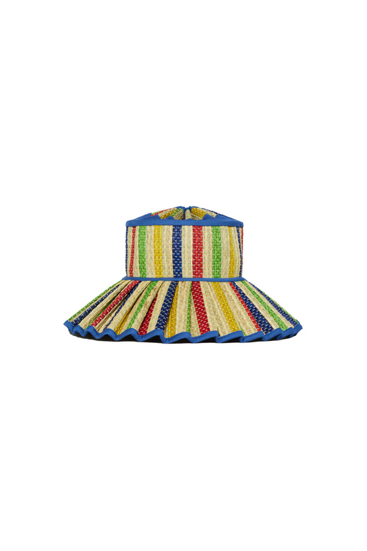 Luxe Capri Hat