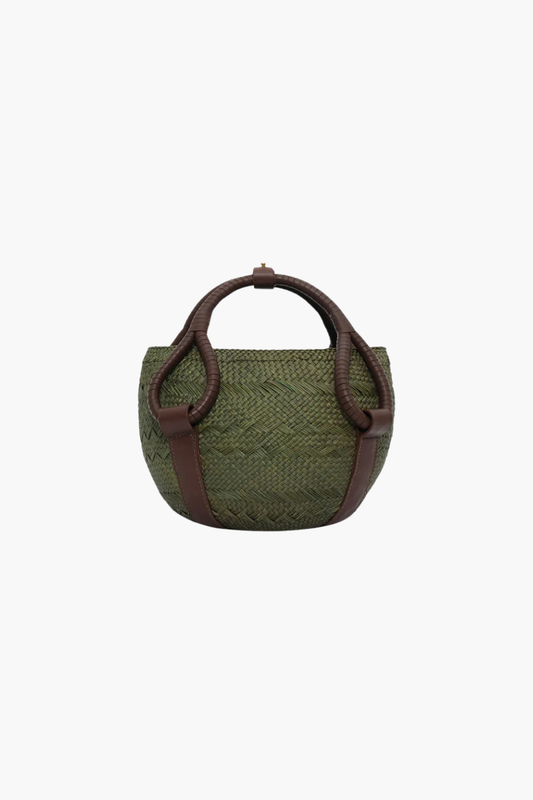 Ballad of the Frontier Mini Tote Bag