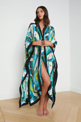 Kara Kimono Coverup