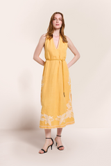 In The Spirit Long Dress