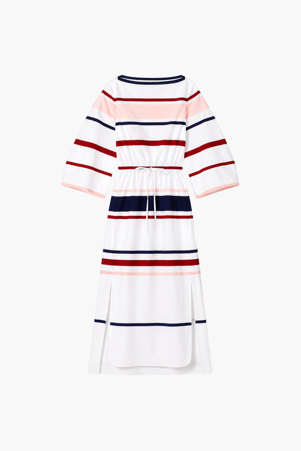 Ribbon Caftan Dress