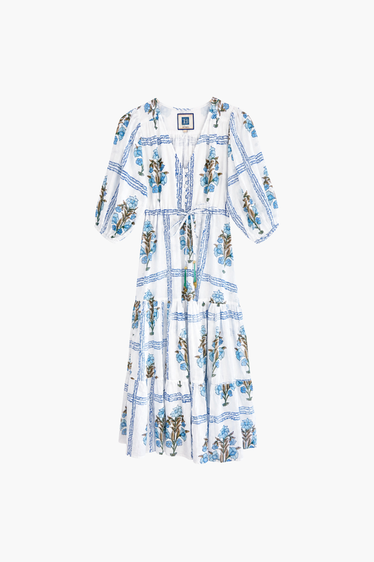 Luna Midi Dress
