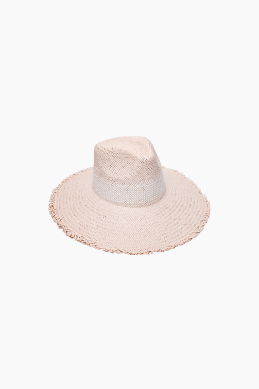 St. Barth Straw Fedora