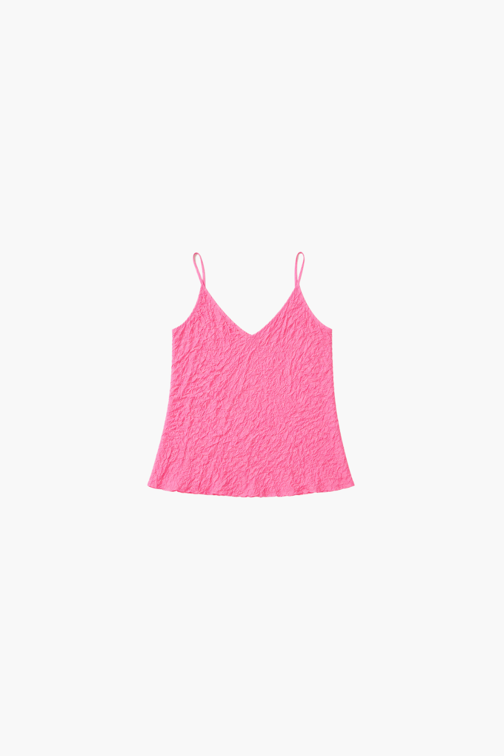 Crinkle Cami