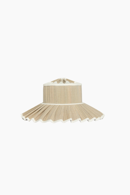Maxi Capri Hat