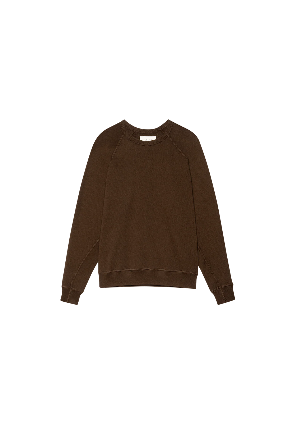 The College Sweatshirt.