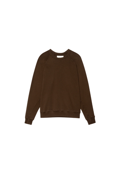 The College Sweatshirt.