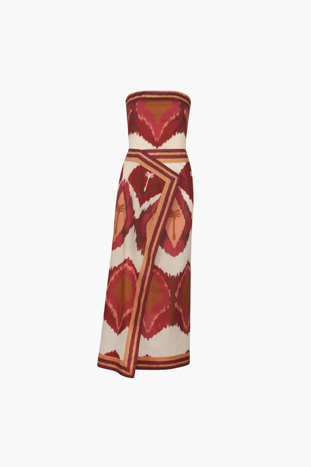 Ancient Peru Dress