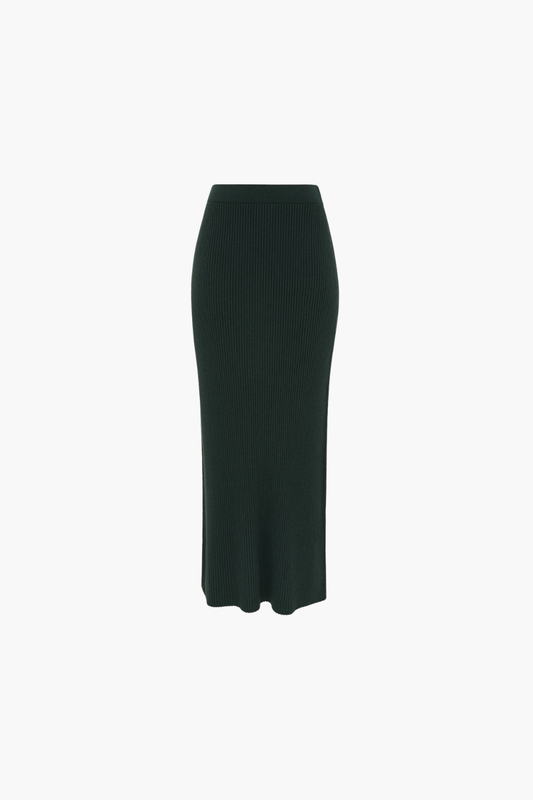 Valiant Merino Straight Skirt