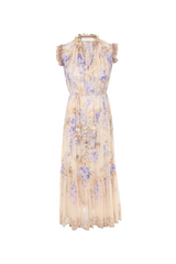 Dawning Flutter Dress