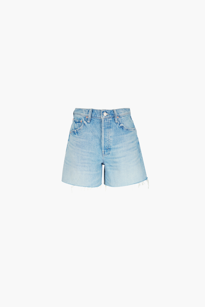 The Extra Mile Short Fray