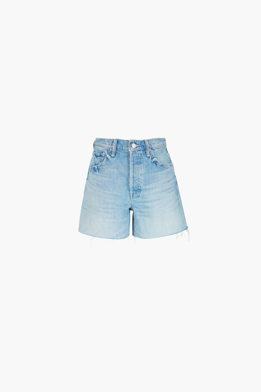 The Extra Mile Short Fray