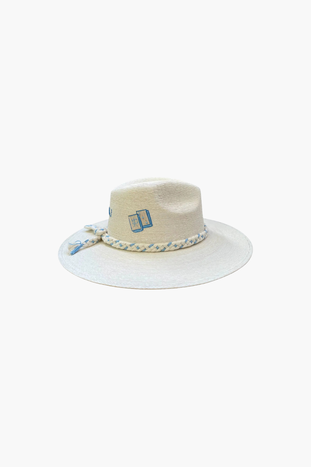 Mahj Palm Hat