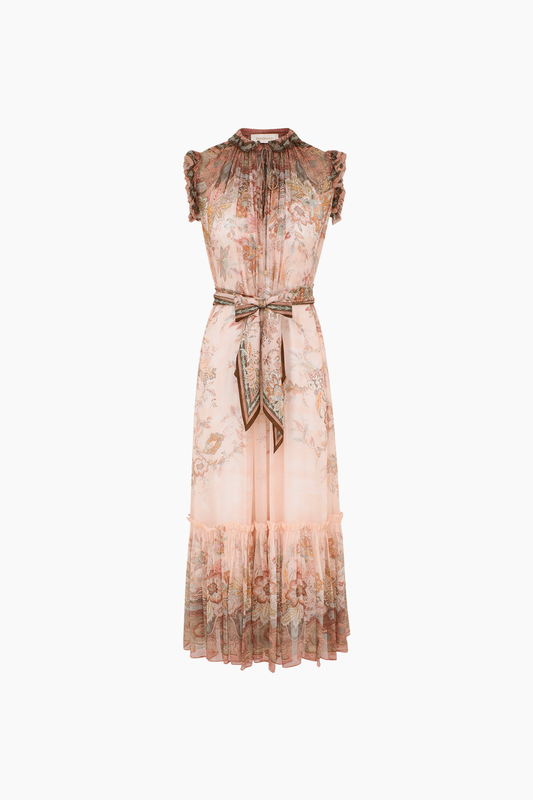 Alchemy Flutter Dress