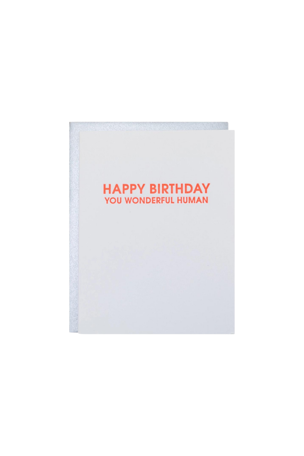 Wonderful Human Card