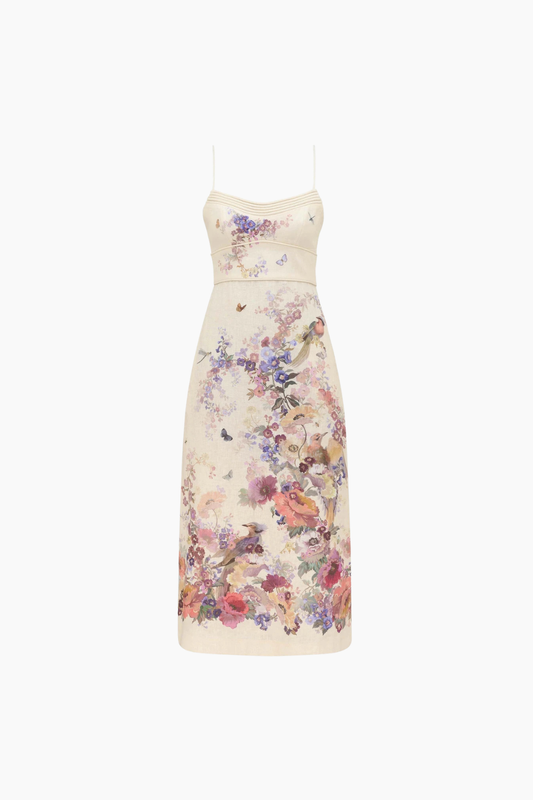 Alchemy Midi Dress