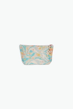 Astral Marbled Pouch - Small