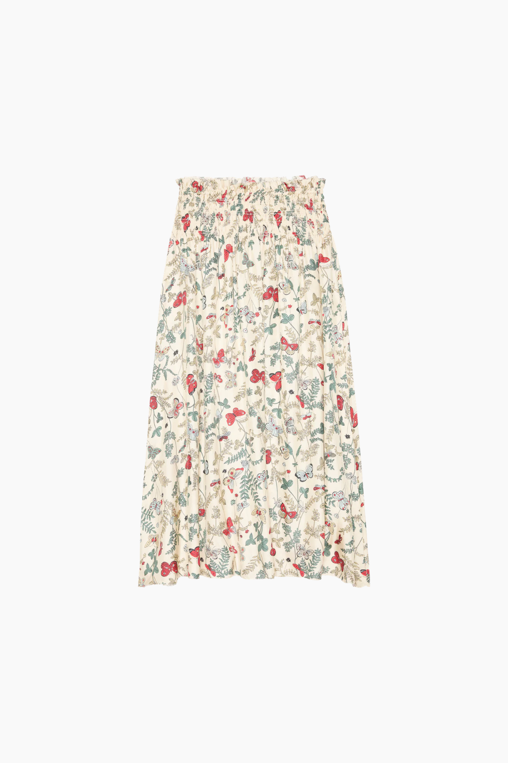 The Canary Skirt.