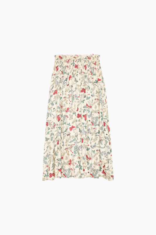 The Canary Skirt.